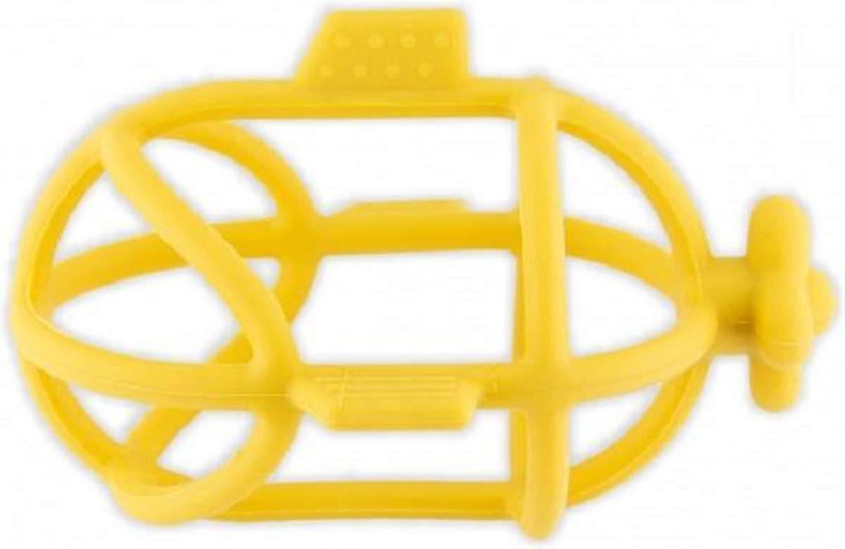 Bo Jungle B-Submarine Siliconen bijtspeeltje | Onderzeeër